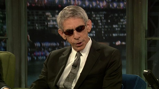 Richard Belzer Interview Video