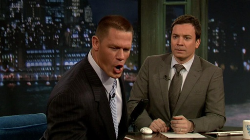 John Cena: Ready for Wrestlemania