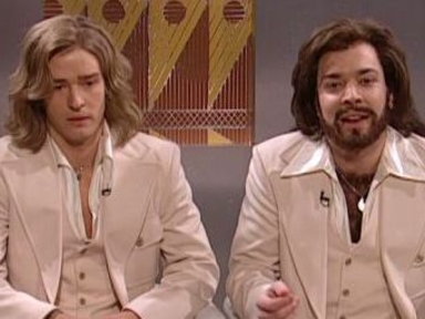 The Barry Gibb Talk Show