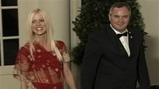 How Are the White House Party Crashers?