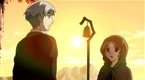 Jantina or Troy Lowe 
              added Spice and Wolf: Wolf and the Shepherd's Lamb to her queue.