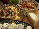 Two Tasty Pastas, Puglia-Style