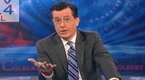 Weird News - Stephen Colbert Resumes Show, Honors Ailing Mom