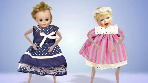 Doll Posin', Part 1