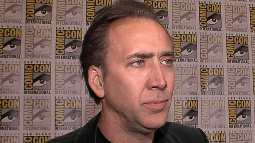 Comic-Con 2011: Nicolas Cage Comes Back With a 'Vengeance' Video