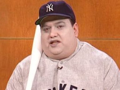 Babe Ruth's Ghost Video