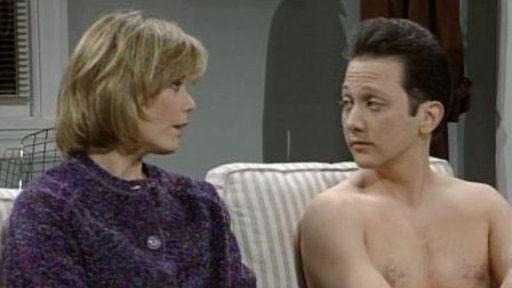 The Sensitive Naked Man