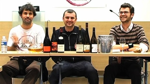 On Location in Paris: Tasting With a Gra...
