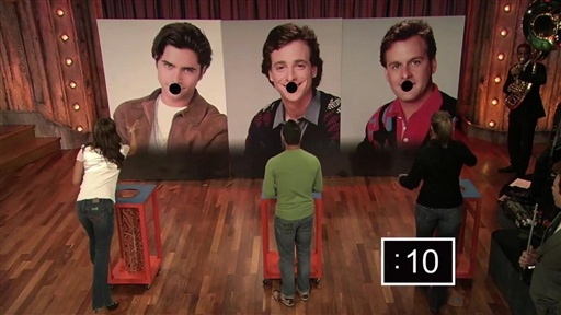 Hot Dog in a Hole: Full House Edition