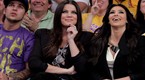 Kardashians Root For Team Odom
