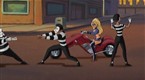 play video on Hulu Plus