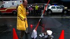 The Tonight Show with Conan O'Brien: Rain Freakout