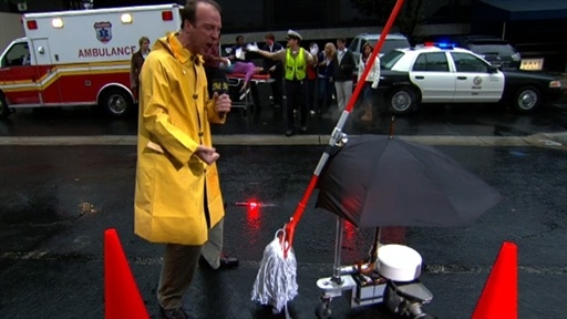 Rain Freakout