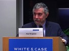 Paul Krugman: the Return of Depression Economics