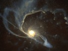 Unmasking Giant Black Holes