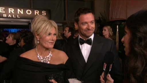 anne hathaway oscars hugh jackman. 2011 Oscars: Hugh Jackman