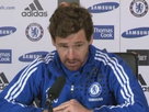 'Defeat Not an Option' - Villas-Boas 
