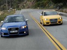 2010 Audi S4 vs. 2007 Audi RS4