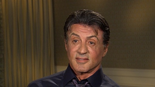 Sylvester Stallone On Mel Gibson: 'We Don't Know What Goes On Be Video