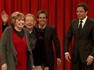 Charades with Ben Stiller and Parents, Part 1