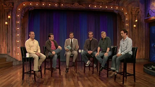 Kids in the Hall