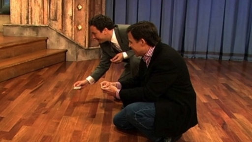 Card Flip with Bob Costas