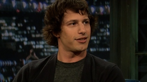 Andy Samberg Interview, Part 2