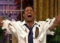 The Rock Obama picture