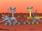 Spirit and Opportunity: Showdown On Mars