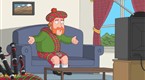 Brian Junyor 
              watched Seth MacFarlane's Cavalcade of Cartoon Comedy: A Scotsman Who Can't Watch A Movie Without Shouting At The Screen.