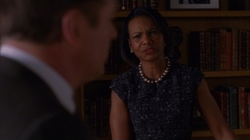 Jack Vs. Condoleezza