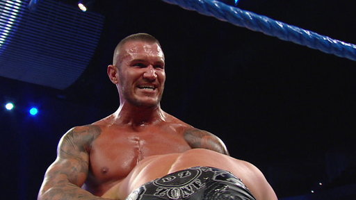 Beat the Clock Challenge: Randy Orton vs. United States Champion