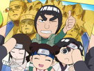 Naruto Spin-Off: Rock Lee & His Ninja Pals | Season 1 Episode 3 | A Competition With the Genius Ninja, Neji/Tenten's Must-Win Ba
