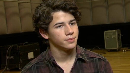 Nick Jonas Dishes On Solo Work