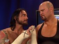 Friday Night SmackDown - Luke Gallows Addresses the WWE Universe