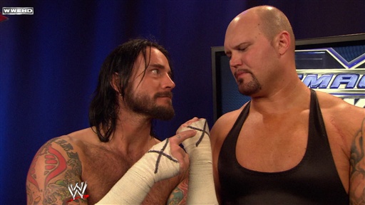 Luke Gallows Addresses the WWE Universe