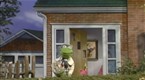 Sesame Street: Kermit News On Three Pigs