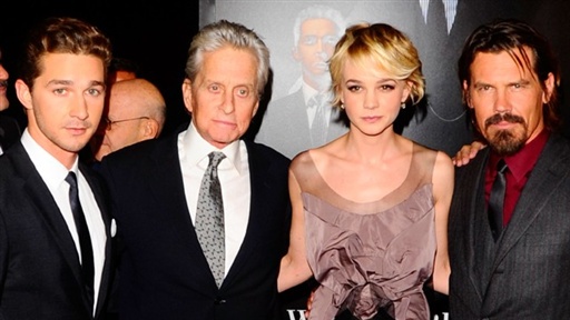 'Wall Street: Money Never Sleeps' Premiere, New York Video