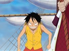 Even if It Means Death! Luffy Vs. The Navy, the Battle Starts!