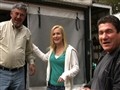 Angela Hits the Food Trailer