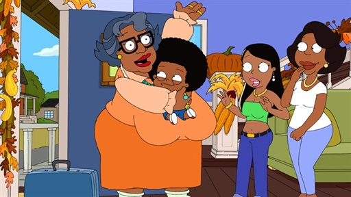 A Brown Thanksgiving