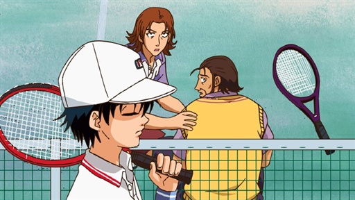 Counterattack! Sasabe Again?