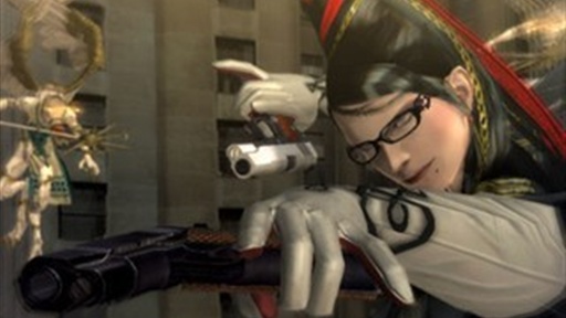 Bayonetta & Darksiders With X-Play’s Abbie Heppe
