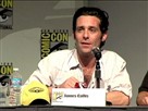 James Callis On Joining the Cast: Eureka Panel Highlight