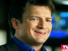 Castle: Nathan Fillion Turns On the Charm