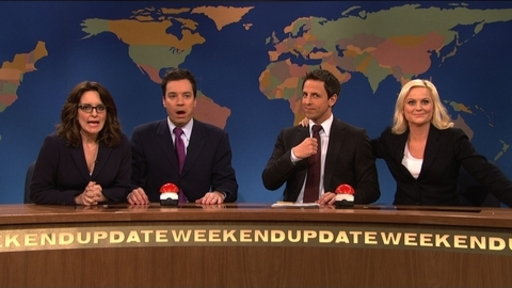 Weekend Update: Joke Off Video