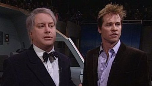 Val Kilmer Monologue Video