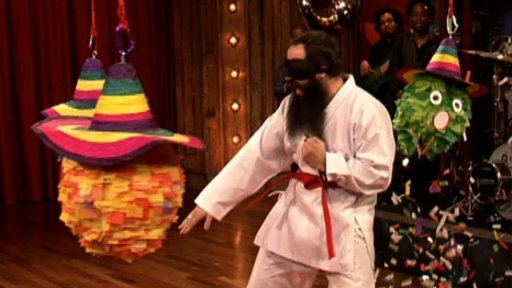 Karate Pinata, Part 2