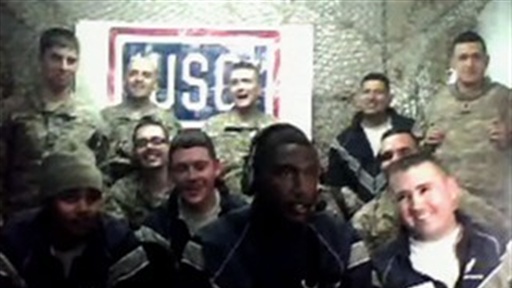 Modern Warfare 2 With the Troops