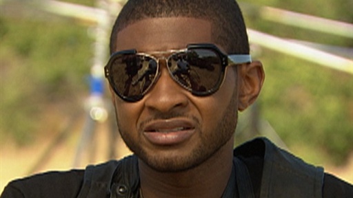 Usher on Justin Bieber: 'He's Someone I Care a Great Deal About! Video